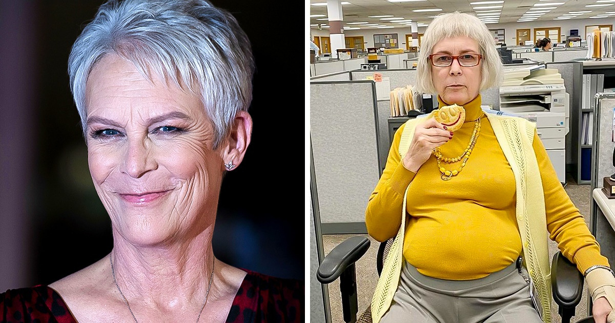 “Je rentre le ventre depuis que j’ai 11 ans” : Jamie Lee Curtis s’insurge contre le “corps parfait” “Je rentre le ventre depuis que j’ai 11 ans” : Jamie Lee Curtis s’insurge contre le “corps parfait”
