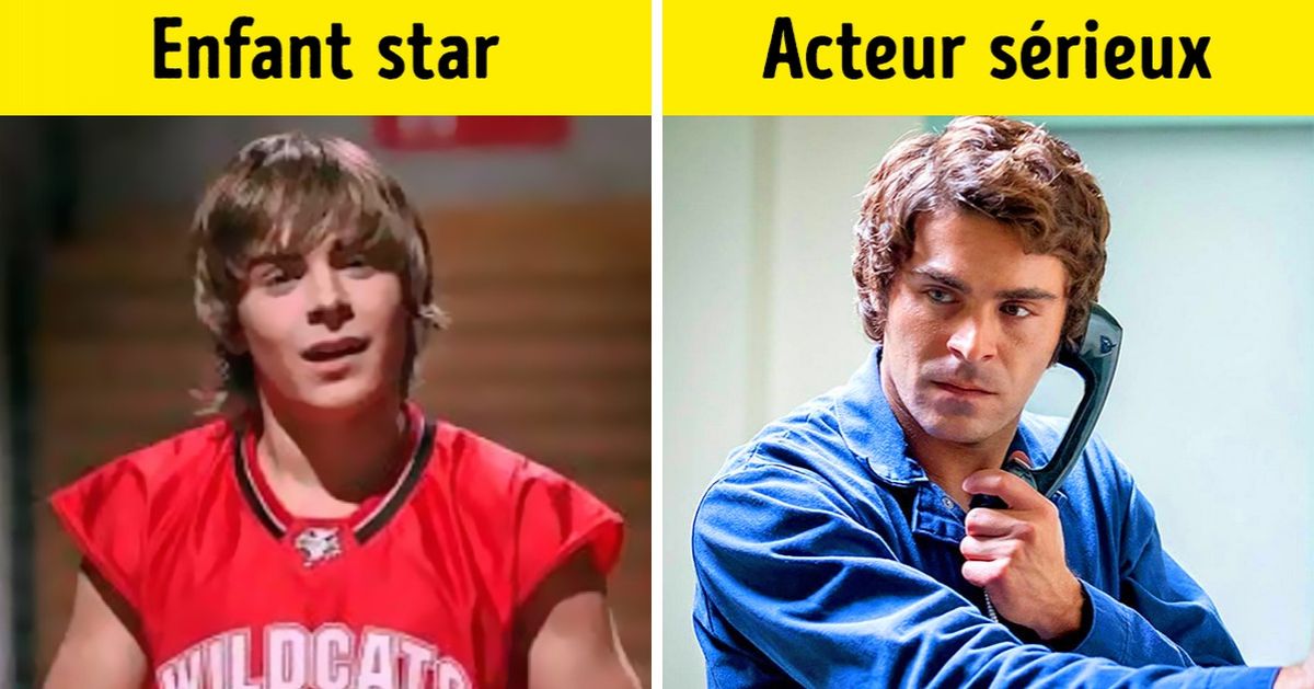 9 Séducteurs d’Hollywood qui nous ont prouvé qu’ils sont bien plus qu’un beau visage