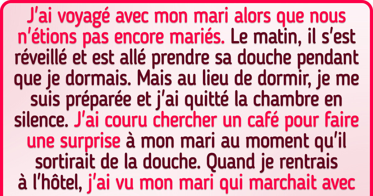 14 Maris qui ne laissent pas leur femme s’ennuyer 14 Maris qui ne laissent pas leur femme s’ennuyer