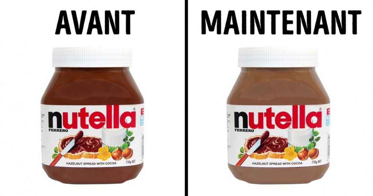 Ces 11 produits cultes ont beaucoup changé au fil du temps