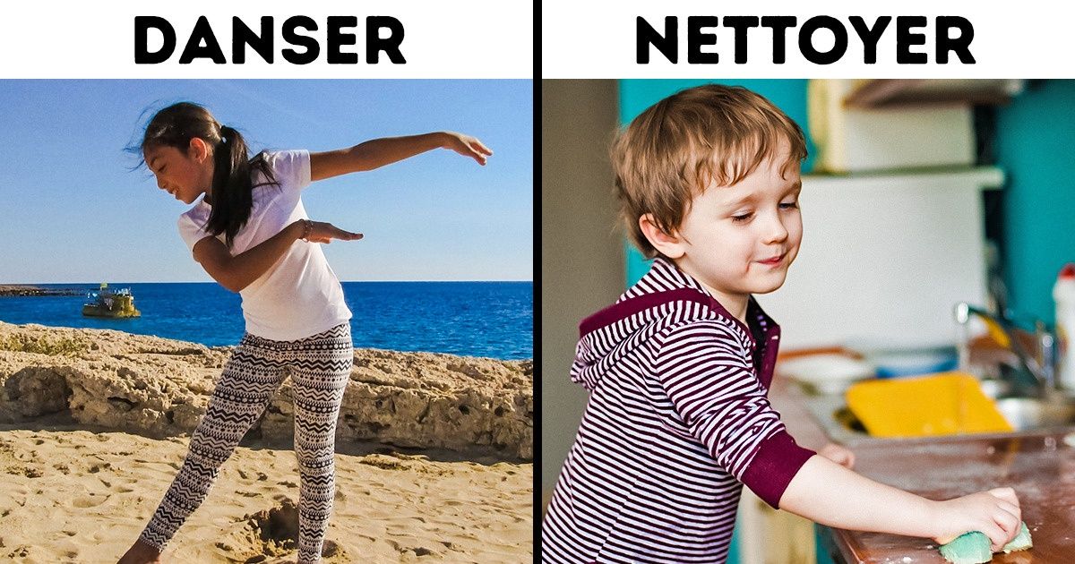 10 Choses que ton enfant doit apprendre dès tout petit pour être un adulte plus heureux