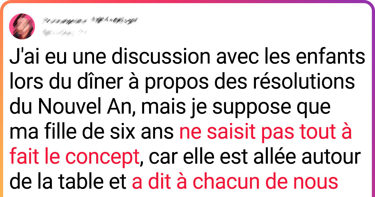 18 Tweets hilarants et tout à fait justes sur les bonnes résolutions du Nouvel An