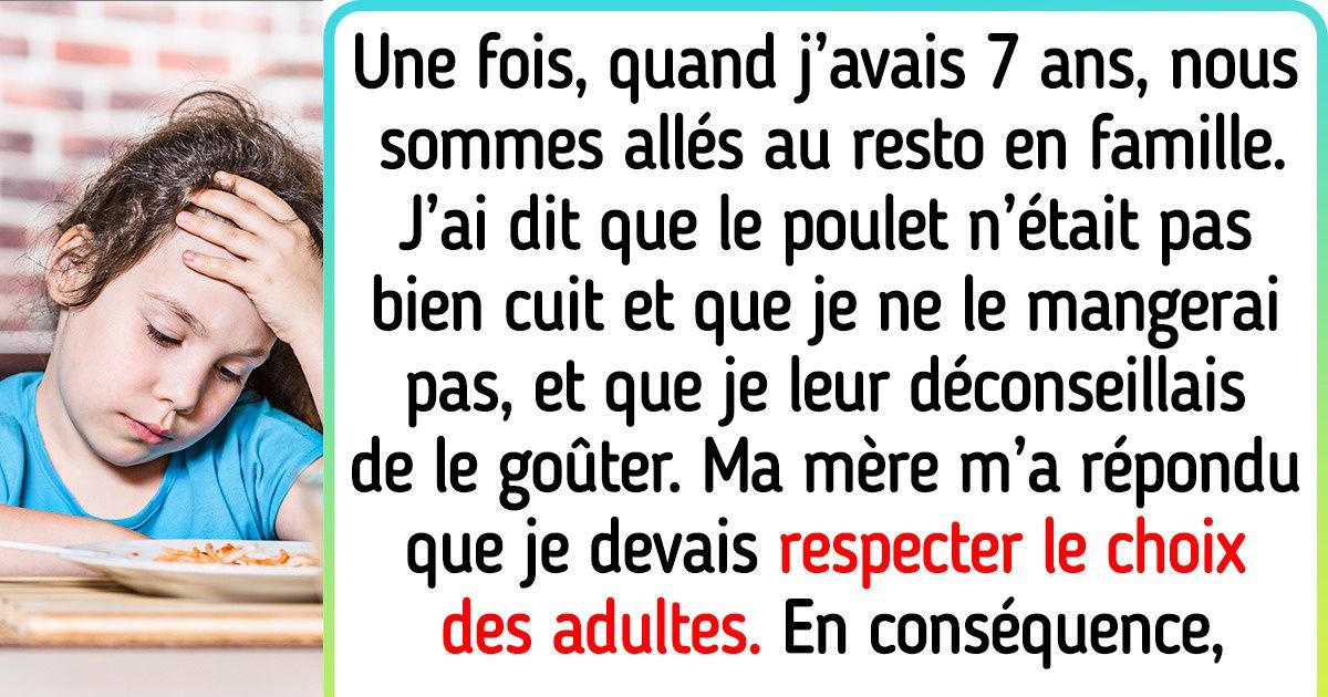 10 Leçons qu’il faut éviter d’enseigner aux enfants 10 Leçons qu’il faut éviter d’enseigner aux enfants