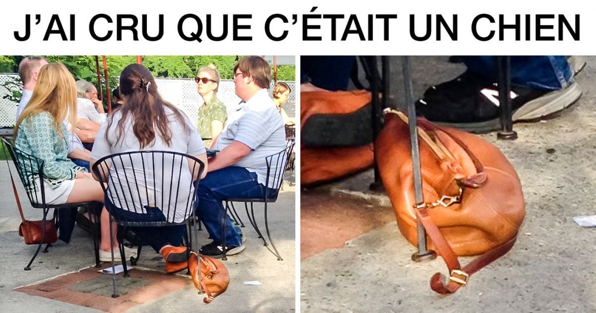 26 Photos qui vont te faire douter de ta vision