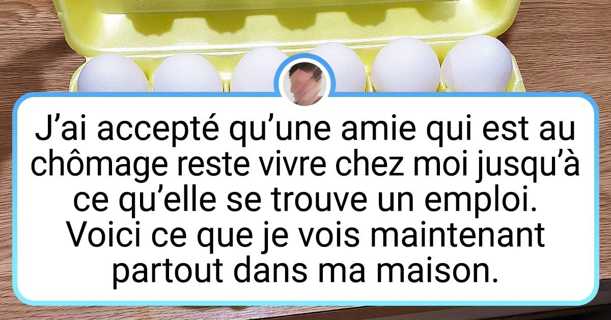 17 Histoires où les invités ont compris l’expression “Faites comme chez vous” beaucoup trop littéralement