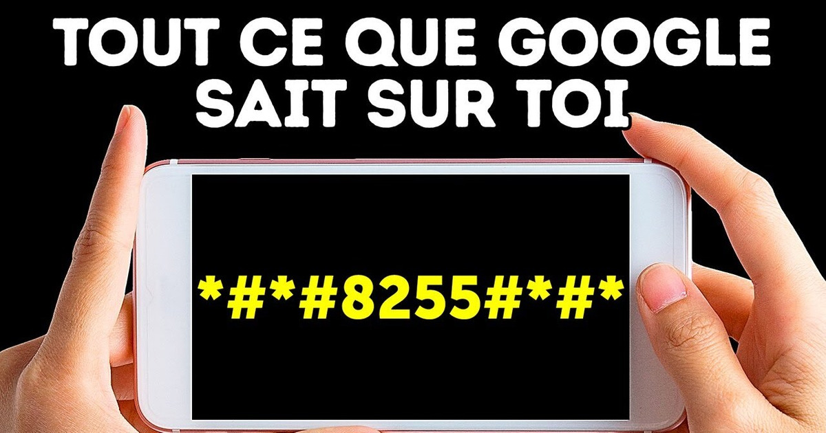 23 Astuces et Commandes Secrètes Pour Android 23 Astuces et Commandes Secrètes Pour Android