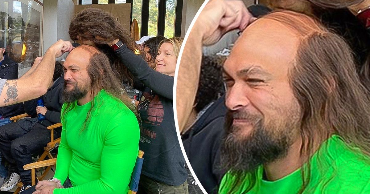30 Photos qui montrent ce qui se passe réellement sur les plateaux de tournage de Hollywood