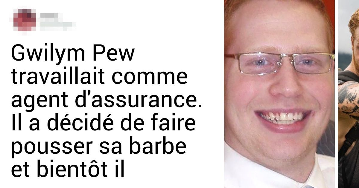 10 Raisons pour lesquelles la mode de la barbe s’est imposée dans le monde entier