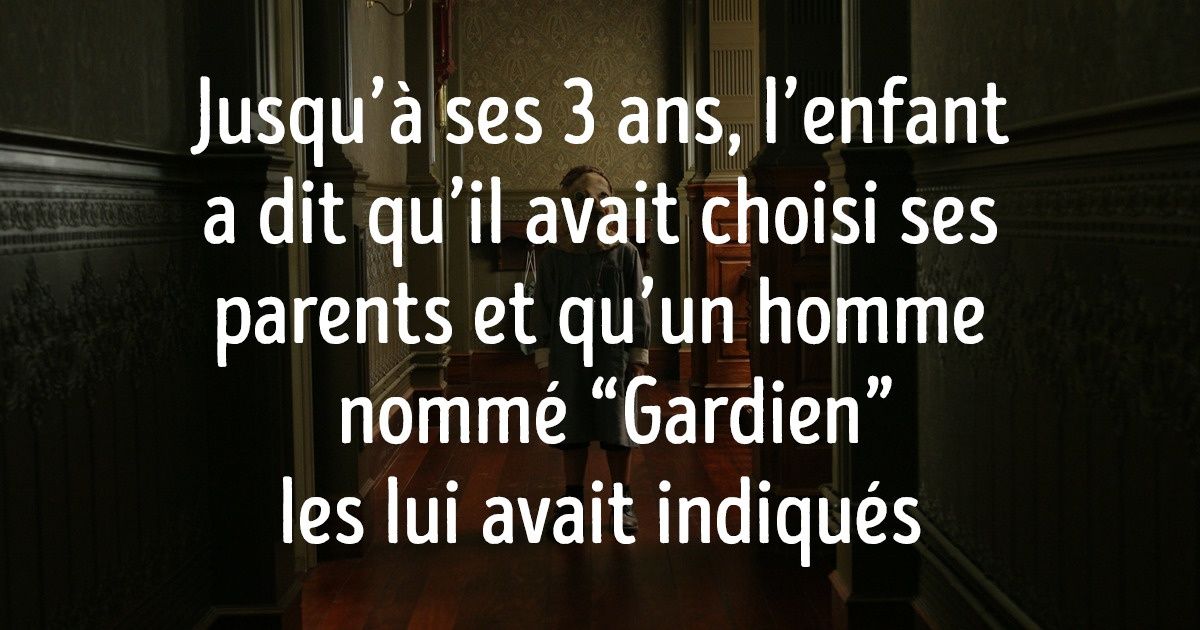 Il y a quelqu’un dans le noir. Des parents racontent ce que leurs enfants ont vu, et ça va te donner la chair de poule Il y a quelqu’un dans le noir. Des parents racontent ce que leurs enfants ont vu, et ça va te donner la chair de poule