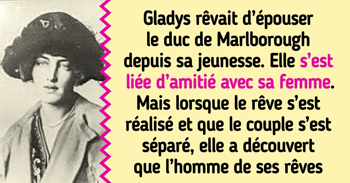 Découvre l’histoire de la duchesse de Marlborough, la plus belle femme du monde qui a fini dans un hôpital psychiatrique Découvre l’histoire de la duchesse de Marlborough, la plus belle femme du monde qui a fini dans un hôpital psychiatrique
