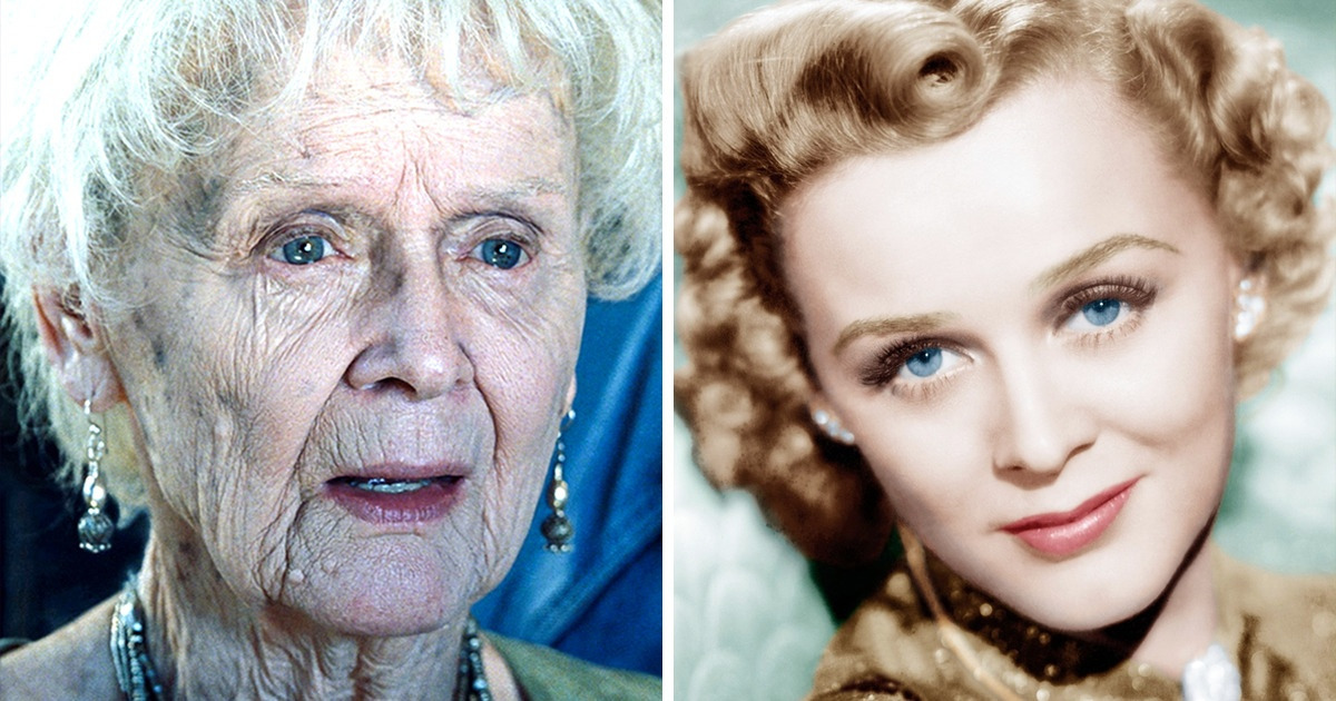 20 Actrices que l’on connaît surtout âgées, mais qui auraient pu rendre dingue ton grand-père 20 Actrices que l’on connaît surtout âgées, mais qui auraient pu rendre dingue ton grand-père