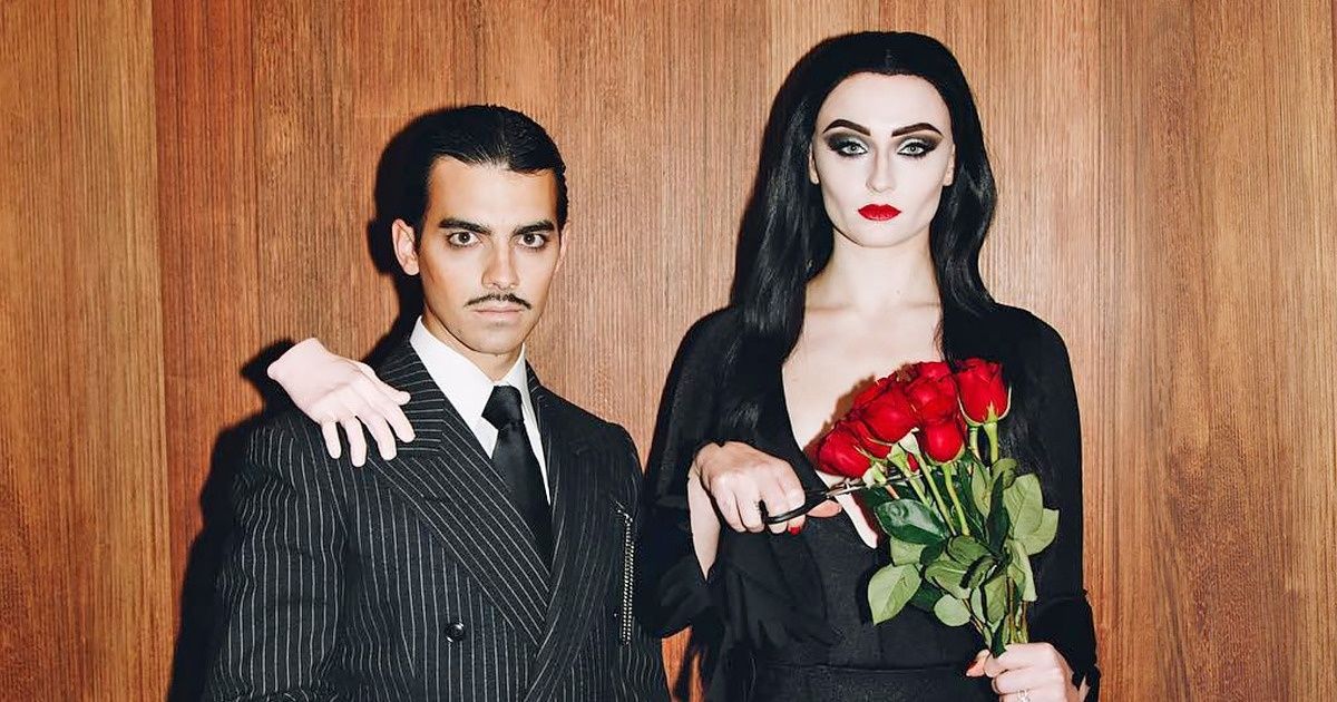 18+ Célébrités ont revêtu de spectaculaires costumes d’Halloween, ainsi que les membres de leur famille 18+ Célébrités ont revêtu de spectaculaires costumes d’Halloween, ainsi que les membres de leur famille