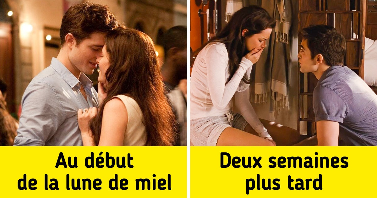 17 Clichés ennuyants que les cinéastes ne cessent d’utiliser