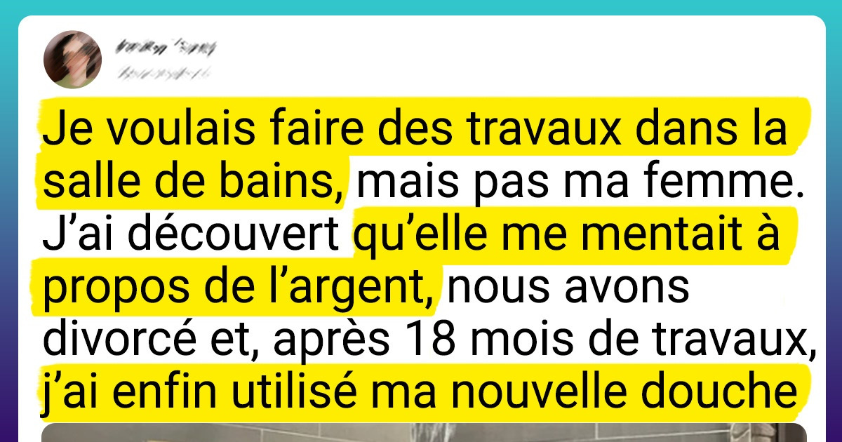 21 Hommes qui ont ajouté leur touche personnelle à leur logement