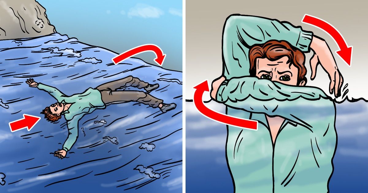 11 Conseils de survie qui peuvent t’aider à te sortir de situations risquées