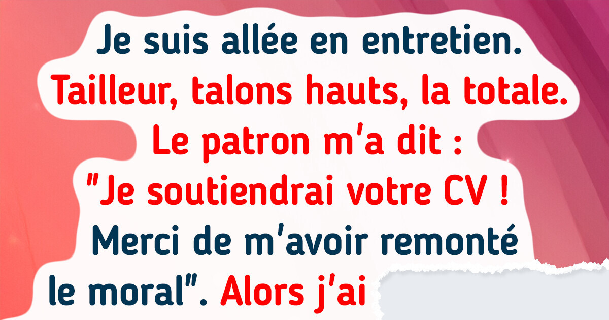 17 Entretiens d’embauche qui sont tout sauf classiques 17 Entretiens d’embauche qui sont tout sauf classiques