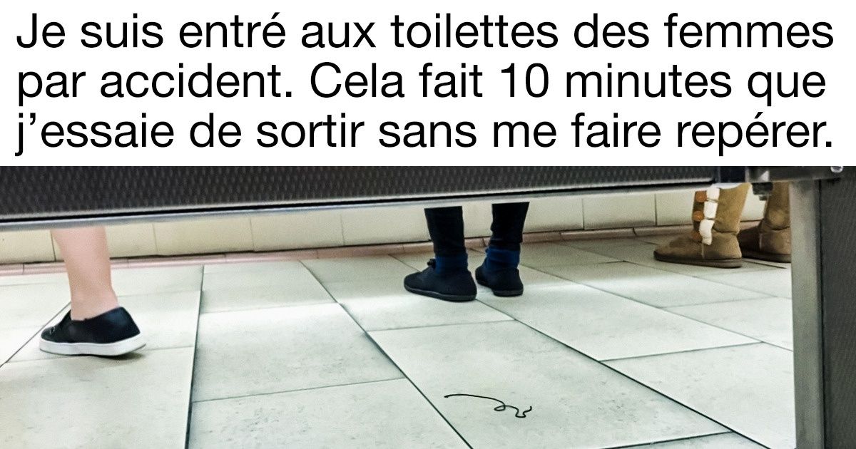 24 Clichés horriblement stressants