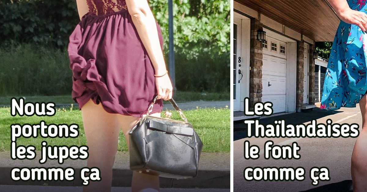 10+ Preuves que la culture thaïlandaise est complètement différente de la nôtre 10+ Preuves que la culture thaïlandaise est complètement différente de la nôtre