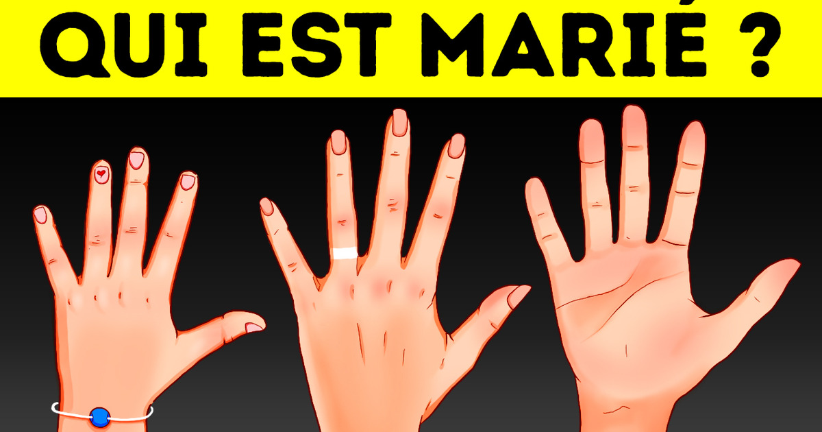 16 Énigmes Qui Donneraient Bien Du Mal À Sherlock Holmes