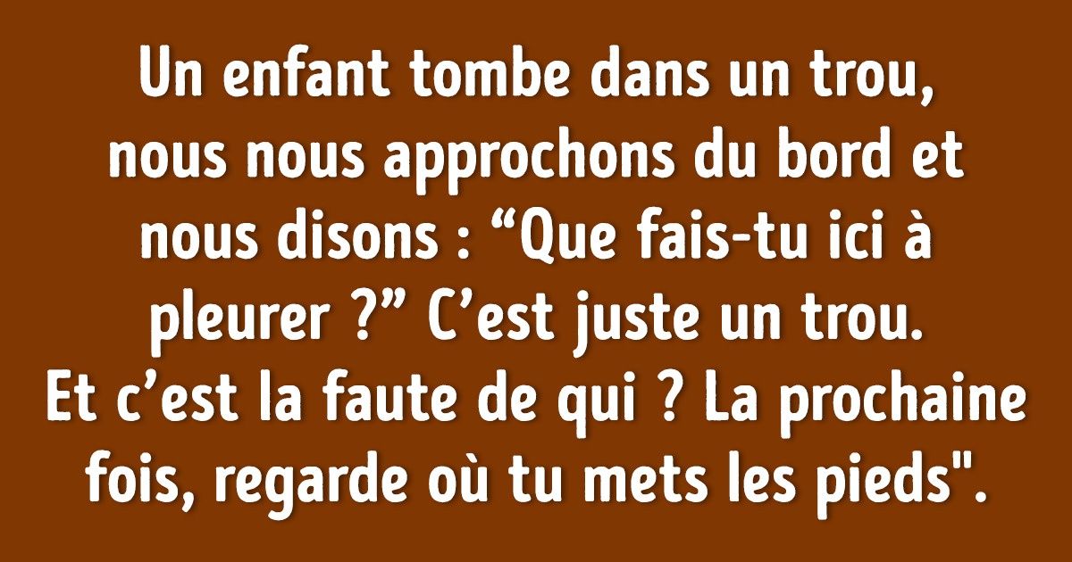 On ne nous a pas appris à consoler nos enfants On ne nous a pas appris à consoler nos enfants