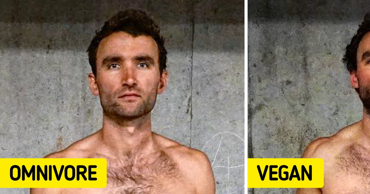 Deux jumeaux ont adopté une alimentation différente, voici le résultat Deux jumeaux ont adopté une alimentation différente, voici le résultat