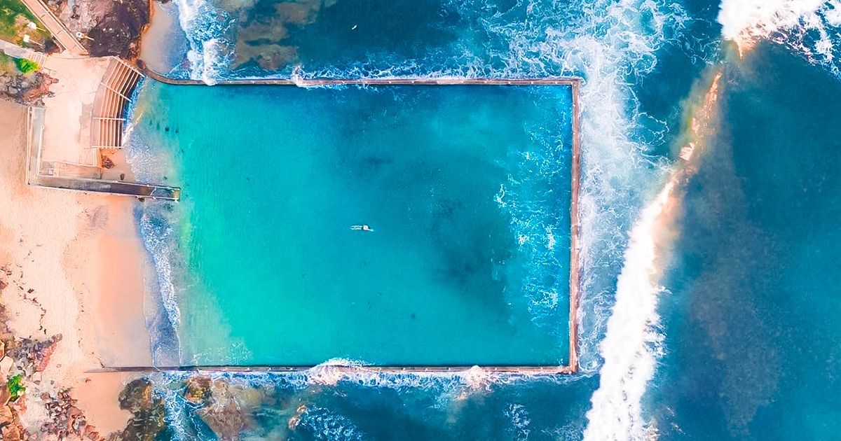 20 Photos de drones qui nous révèlent des coins inimaginables de notre monde 20 Photos de drones qui nous révèlent des coins inimaginables de notre monde