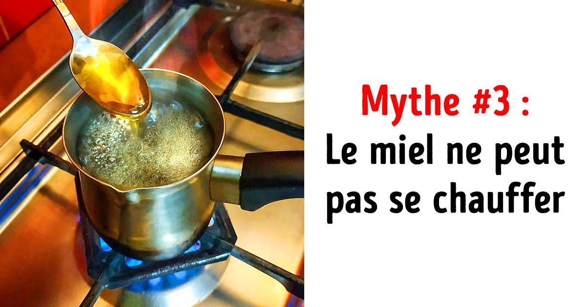 10 mythes sur la nourriture qui ne méritent pas nos “likes” !