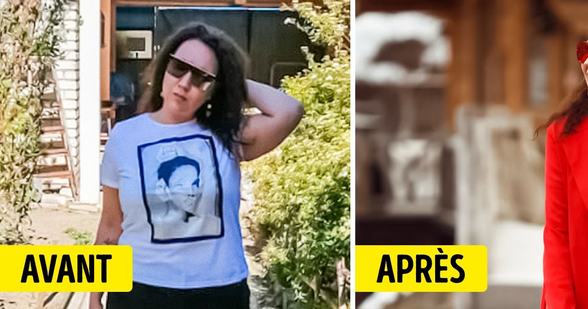 Des filles ont testé des astuces qui permettent de paraître plus fines et partagent leurs photos avant/après
