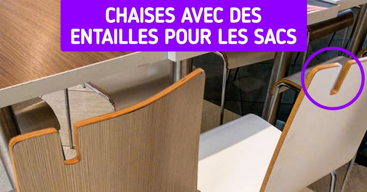15+ Inventions qui semblent avoir été pensées pour faciliter notre vie