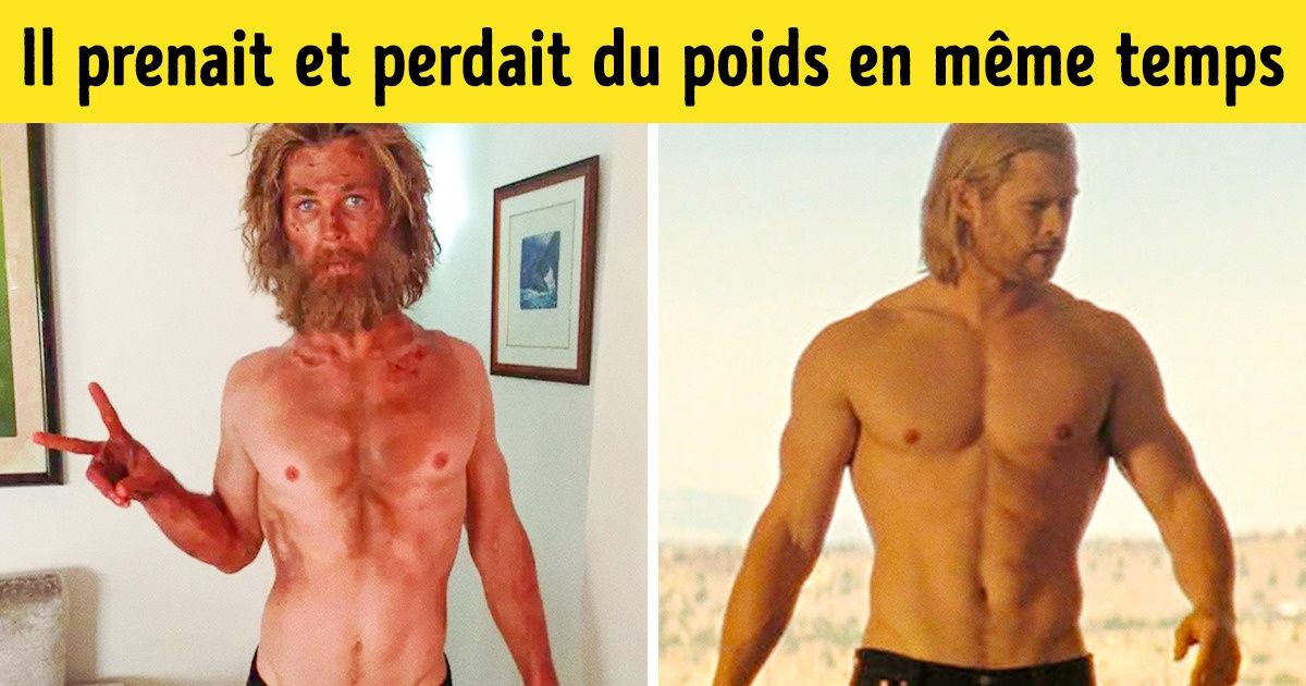 Ces acteurs ont affronté des conditions surhumaines lors de certains tournages