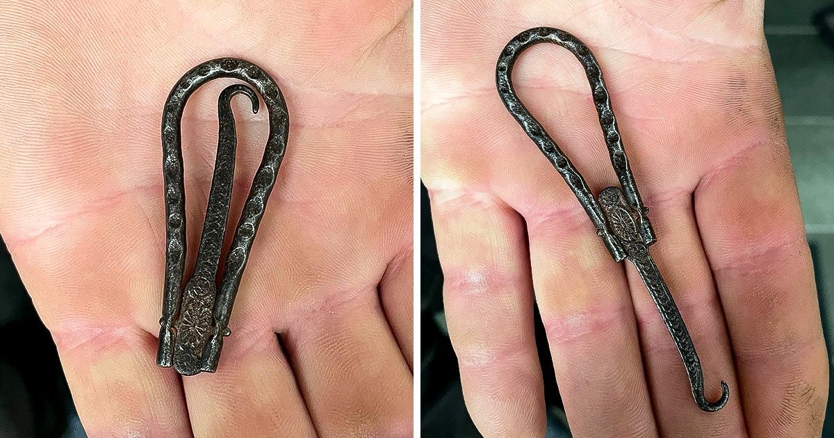 20 Objets dont l’étrangeté a laissé leurs propriétaires perplexes 20 Objets dont l’étrangeté a laissé leurs propriétaires perplexes