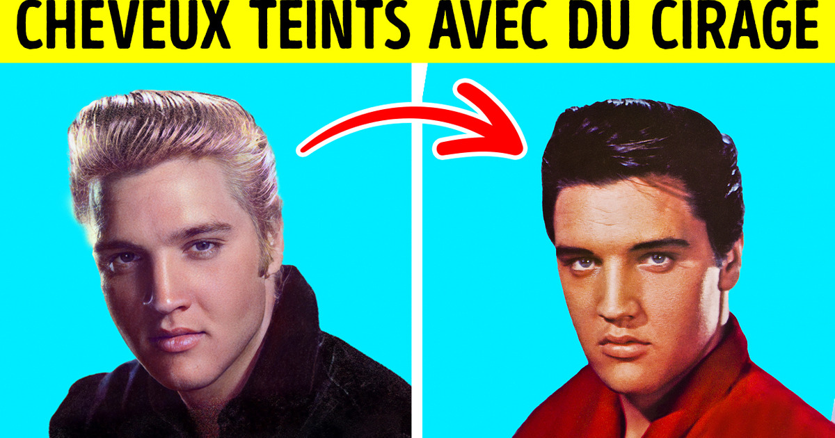 21 Faits insolites sur Elvis qui te laisseront tout tremblant 21 Faits insolites sur Elvis qui te laisseront tout tremblant