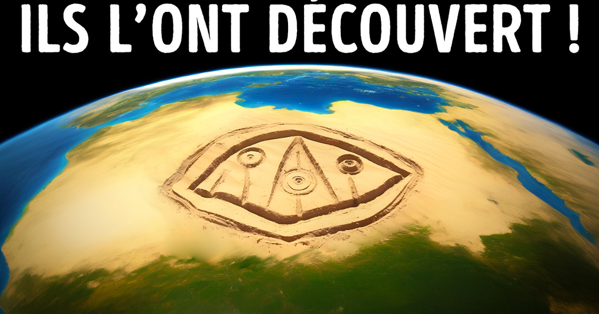 Le Désert d’Arabie Vient de Bouleverser les Scientifiques Avec Ceci