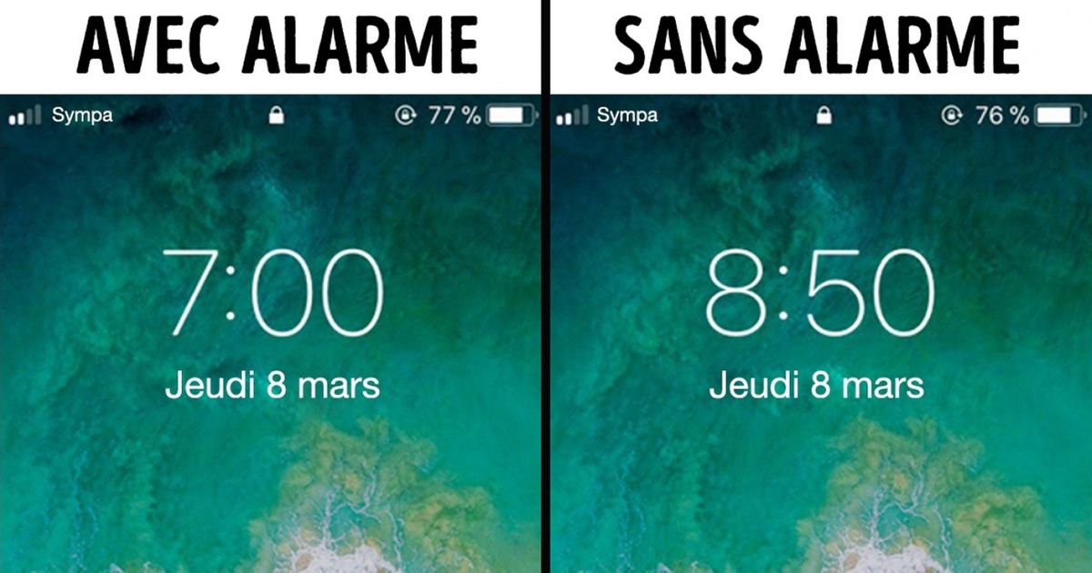 Découvre 8 signes montrant que tu es en bonne santé, même si tu penses le contraire