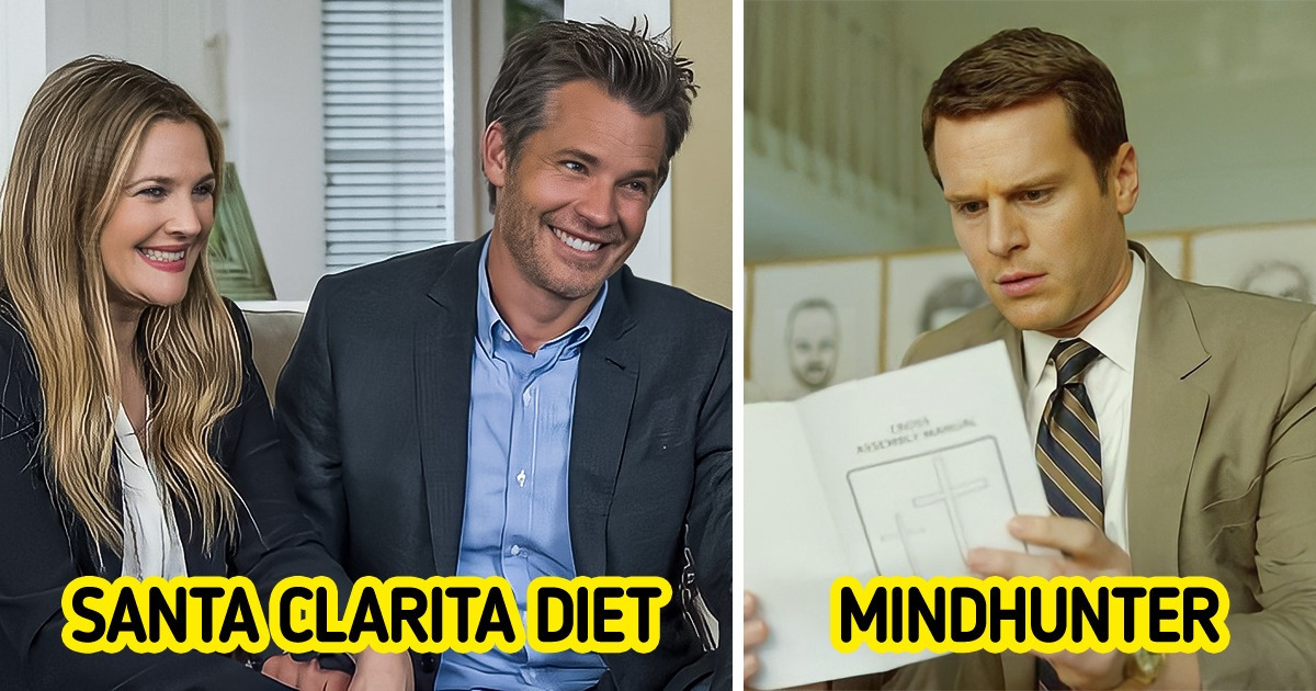 10 Séries arrêtées trop tôt qui sont pourtant des pépites 10 Séries arrêtées trop tôt qui sont pourtant des pépites