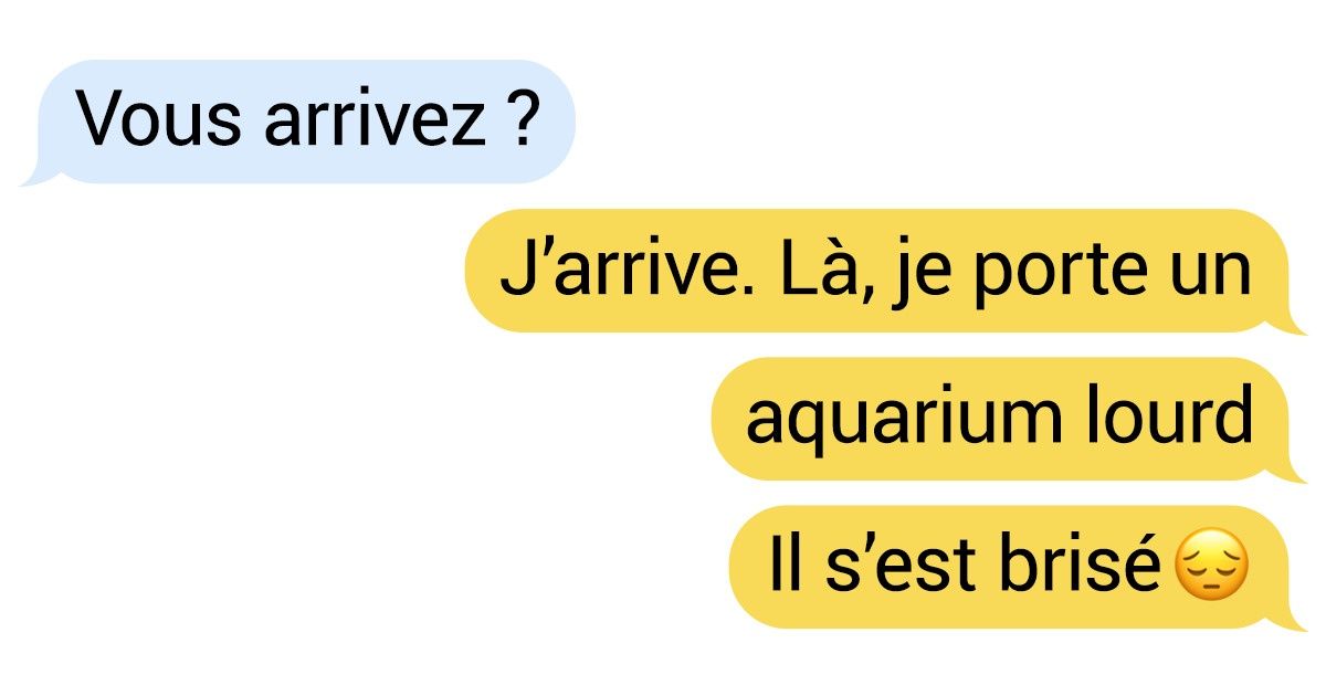 19 Conversations par SMS avec des chauffeurs de taxi qui cachent toute une histoire