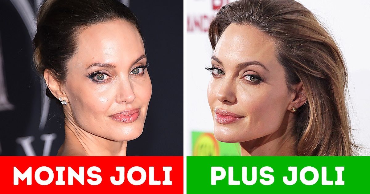 Une Étude explique pourquoi un côté de ton visage est plus attrayant que l’autre
