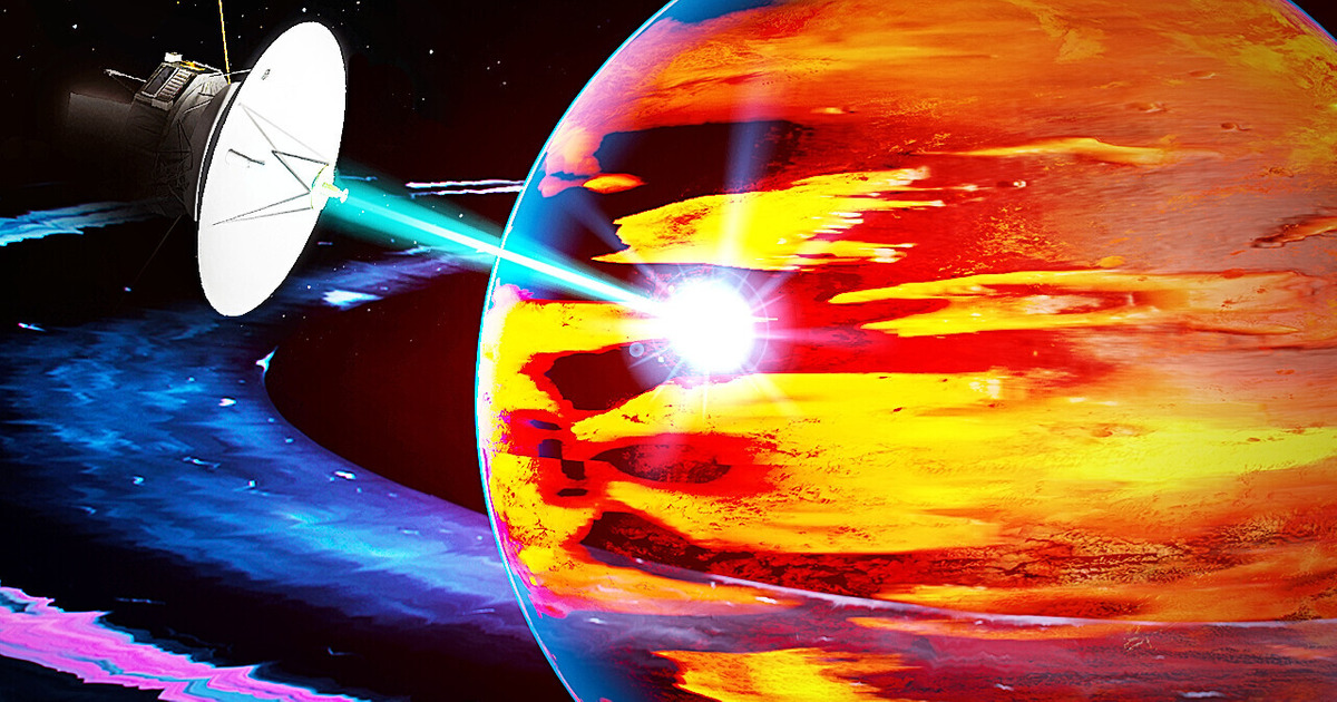 Des scientifiques ont trouvé les planètes les plus terrifiantes de l’univers Des scientifiques ont trouvé les planètes les plus terrifiantes de l’univers