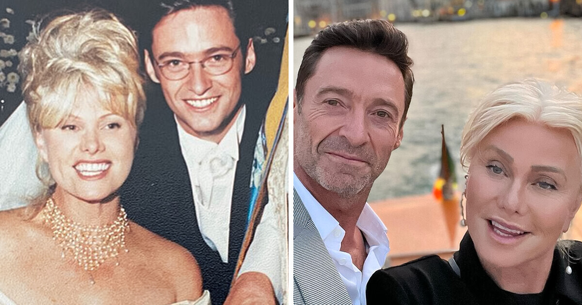 La vraie raison de l’échec du mariage de Hugh Jackman et Deborra-Lee