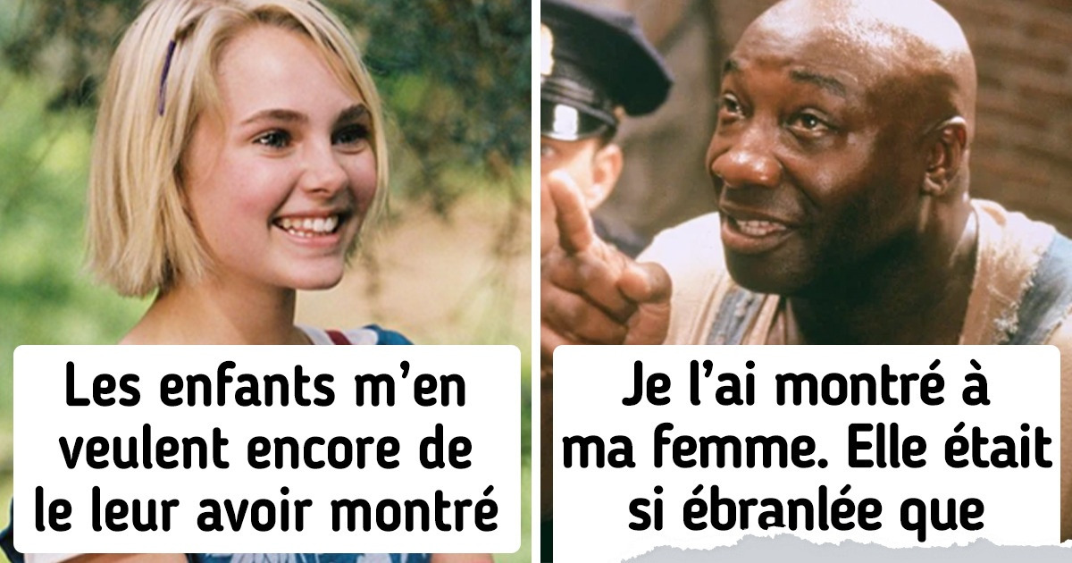 12 Super bons films dont le final ôte pourtant toute envie de les voir à nouveau 12 Super bons films dont le final ôte pourtant toute envie de les voir à nouveau