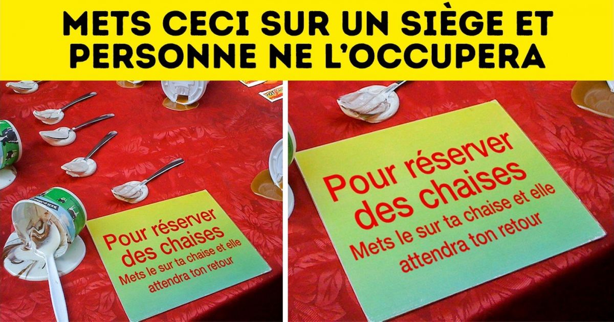Le génie de ces 23 personnes a dépassé les limites de ce qui est permis