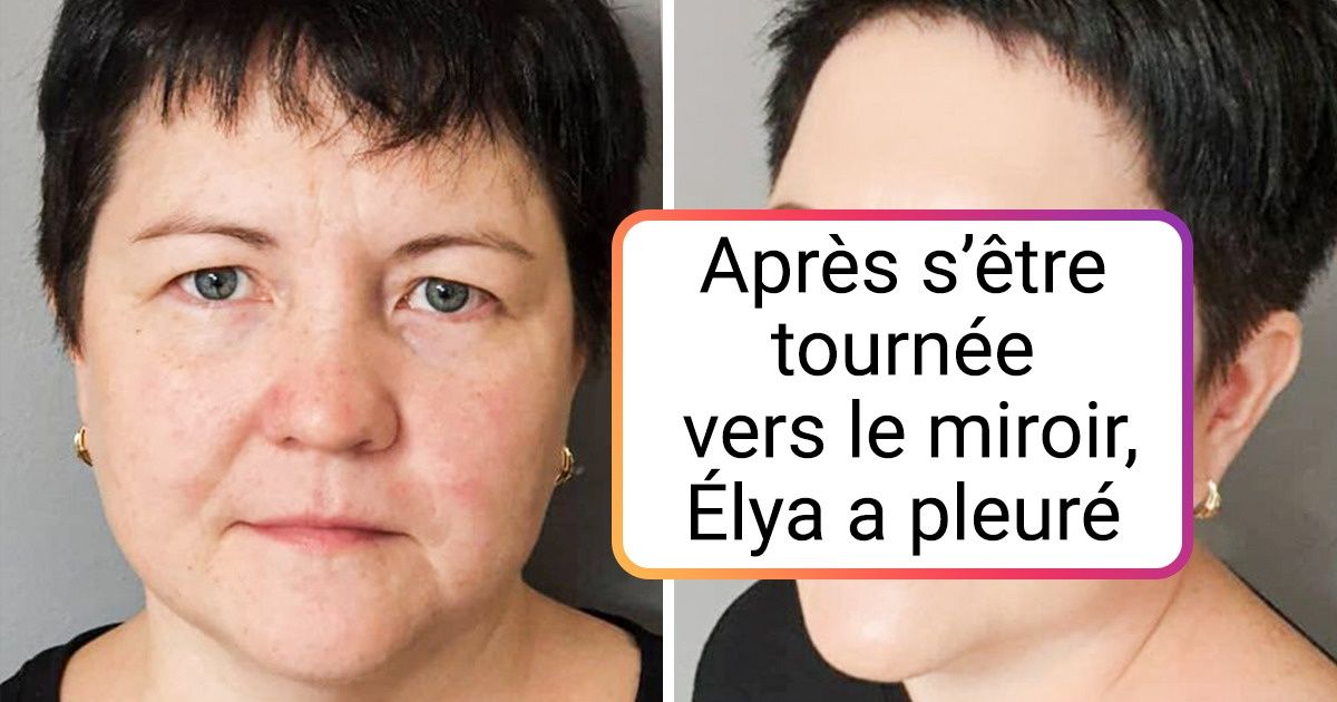 25 Femmes qui ont fait confiance aux stylistes et ne l’ont pas regretté
