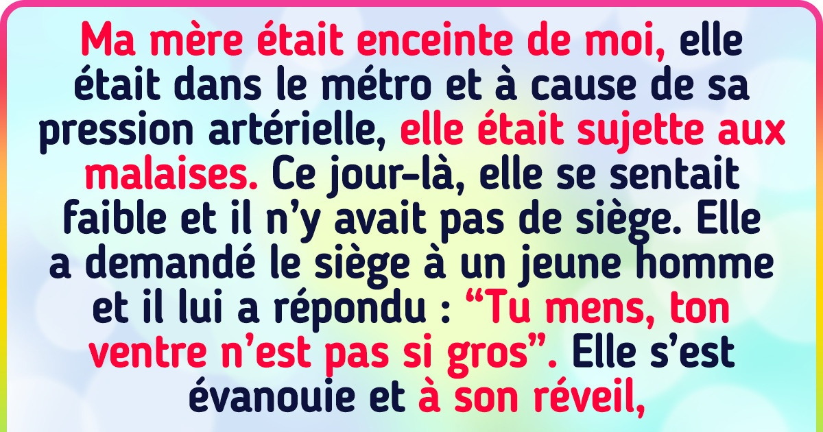 19 Mères patientes racontent les pires bêtises entendues à propos de la grossesse