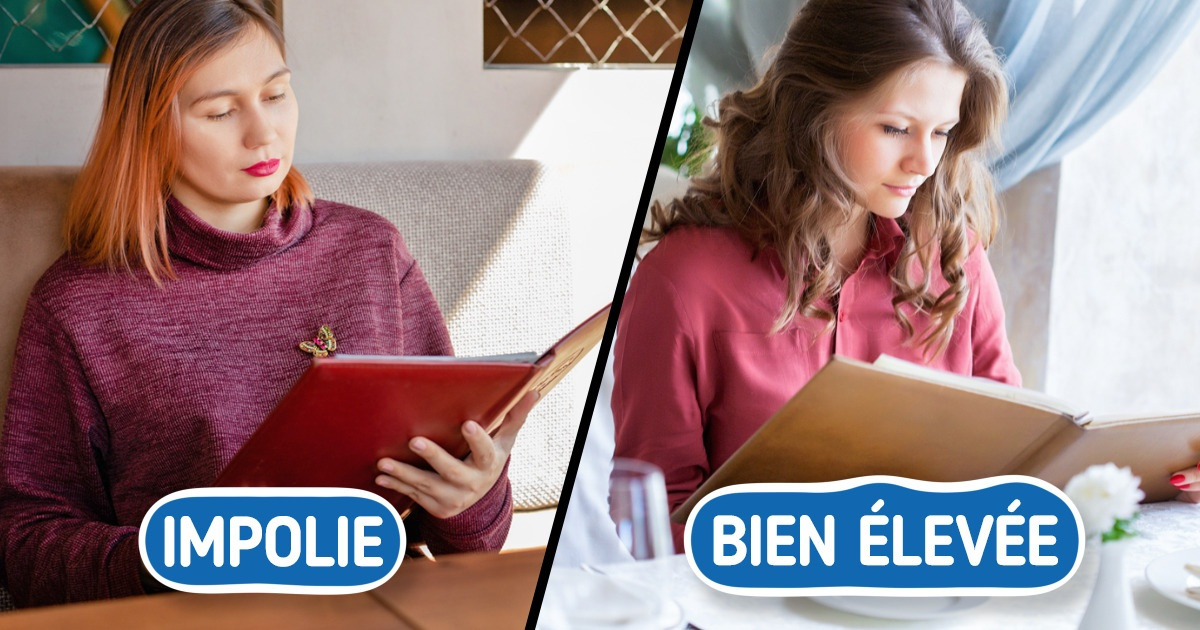 15+ Règles de comportement au restaurant que l’on doit respecter pour ne pas tomber dans le panneau 15+ Règles de comportement au restaurant que l’on doit respecter pour ne pas tomber dans le panneau