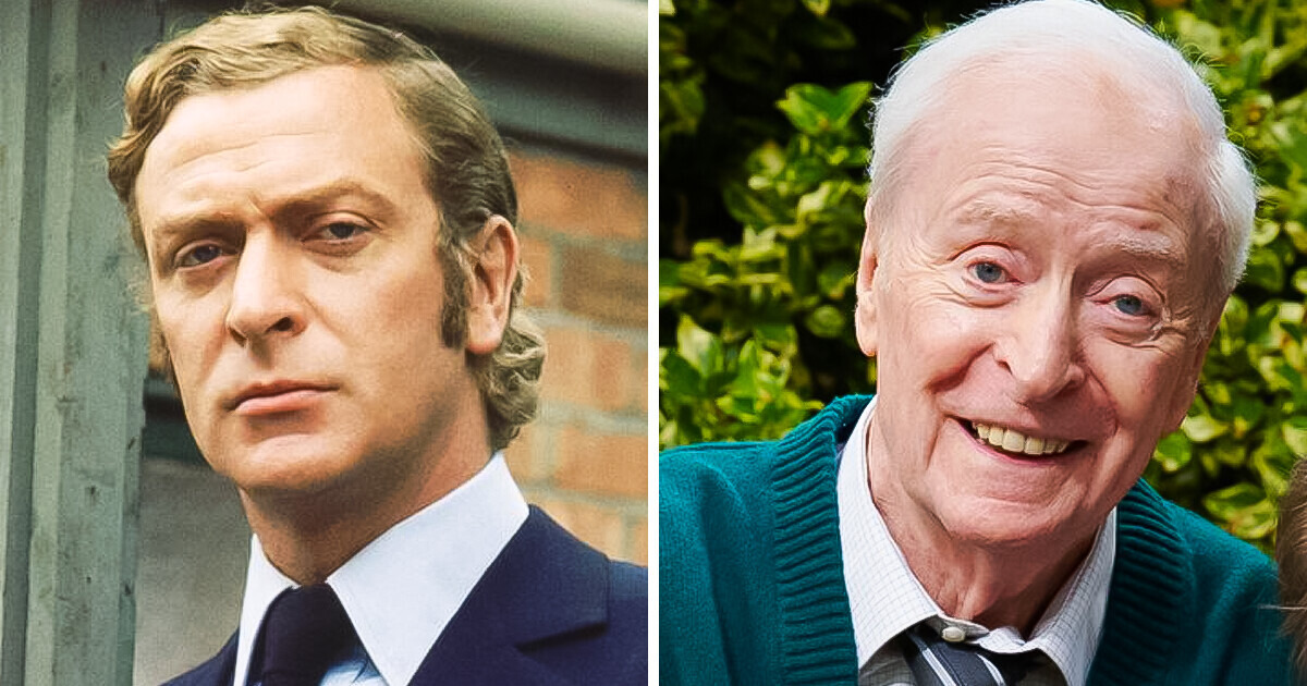 Michael Caine, 90 ans, a partagé le secret de jeunesse : porter des baskets et épouser une femme plus jeune
