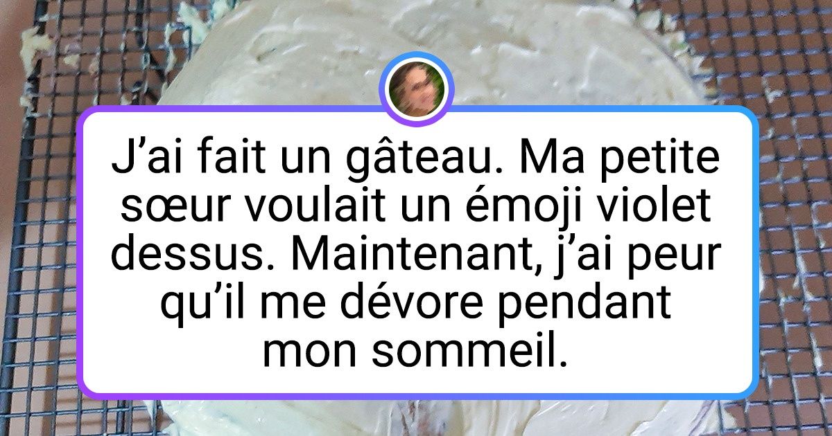 16 Photos qui prouvent que les mauvais cuisiniers sont parfois de bons humoristes