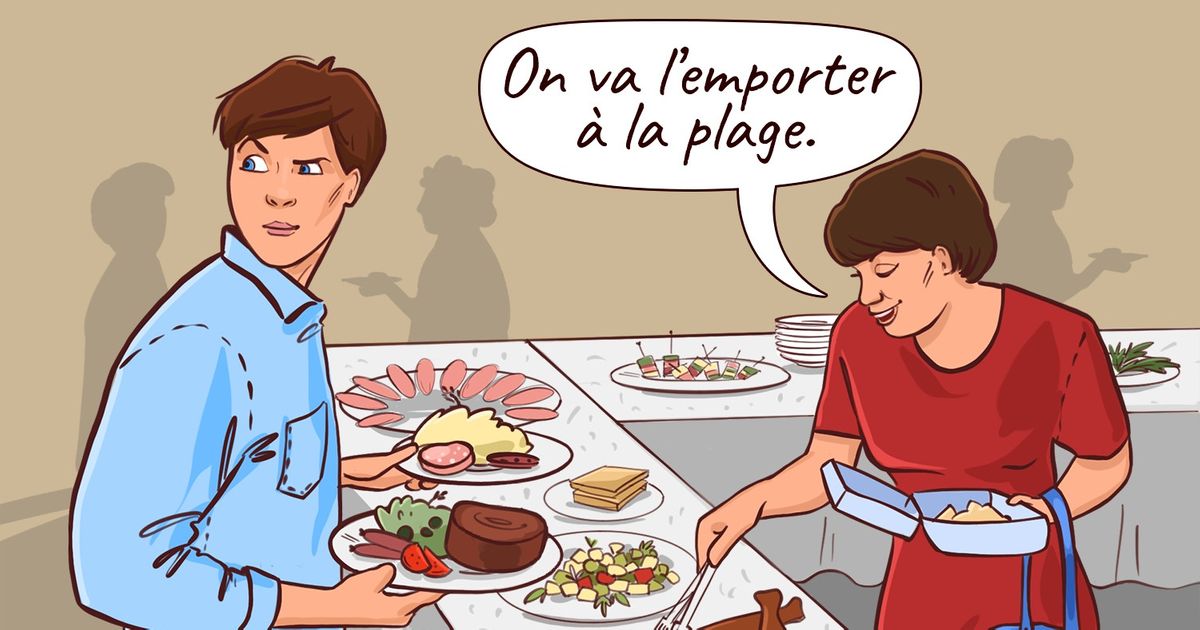 13 Types de touristes que l’on préférerait ne jamais croiser en vacances