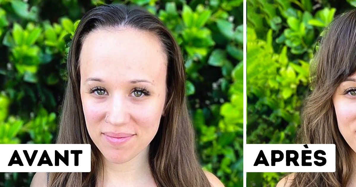 20 Filles qui ont décidé de se faire une frange et qui ont reboosté leur look comme après la chirurgie esthétique