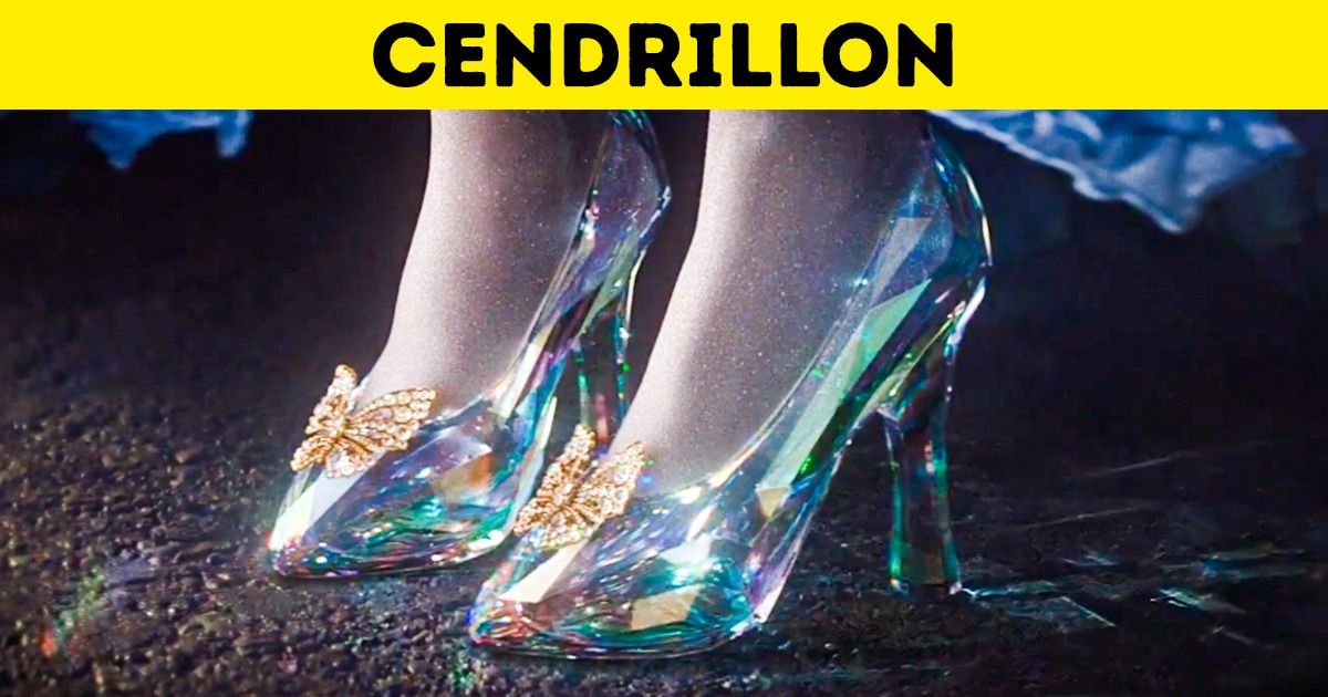 Nous te montrons 13 modèles de chaussures qui ont brillé sur les grands écrans (certains d’entre eux ont marqué une tendance de la mode)