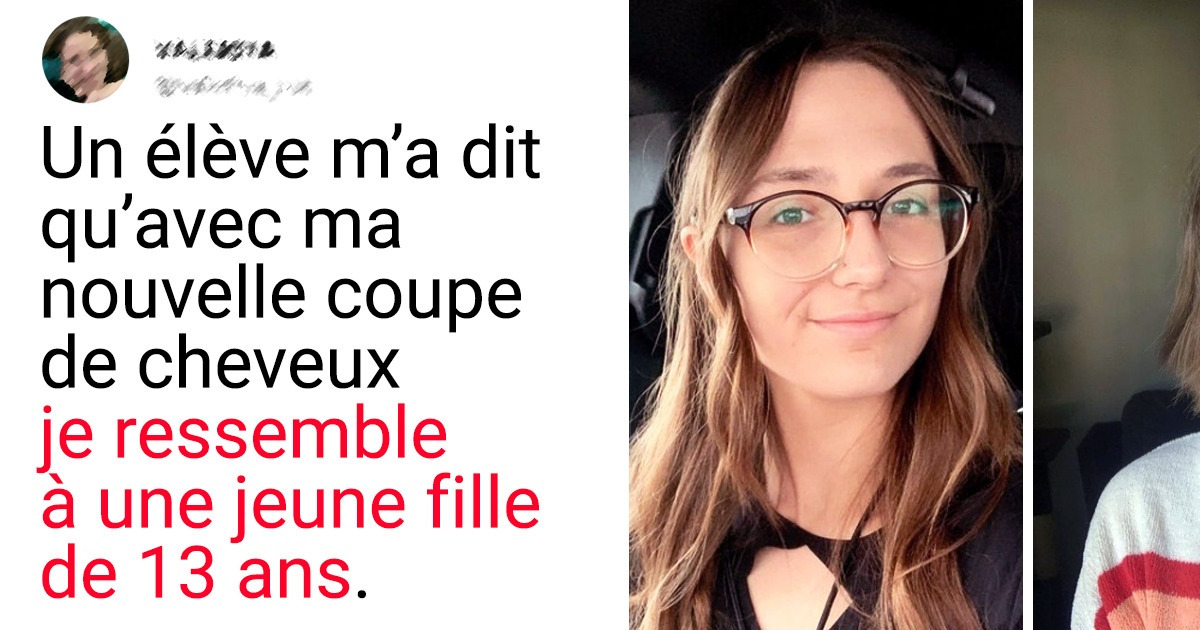 18 Personnes qui en ont eu assez de leur coupe de cheveux et ont procédé à un changement radical